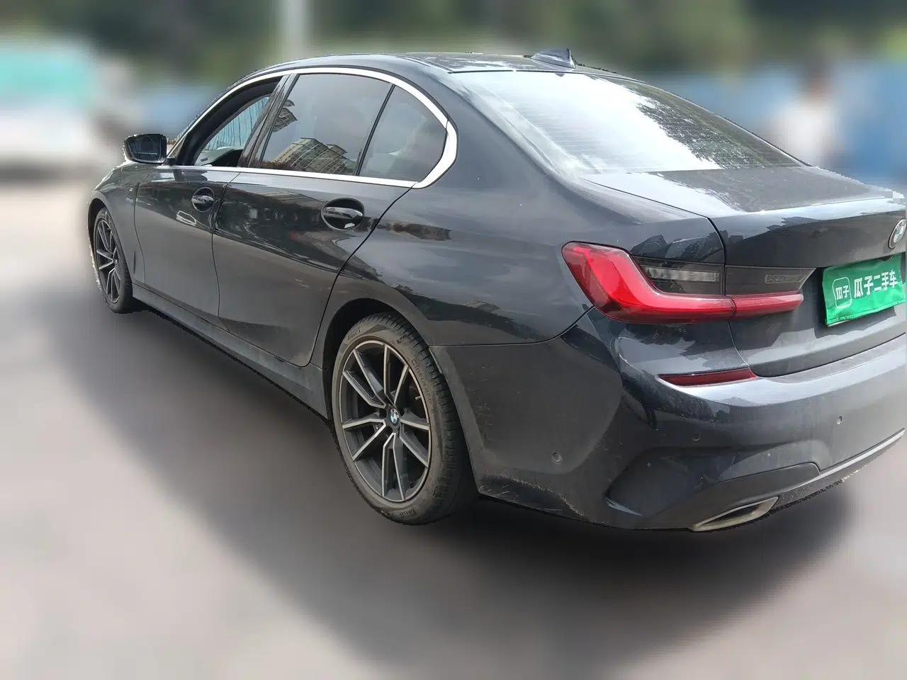 BMW 3 Series 2022 325Li M Sport Package — миниатюра 4