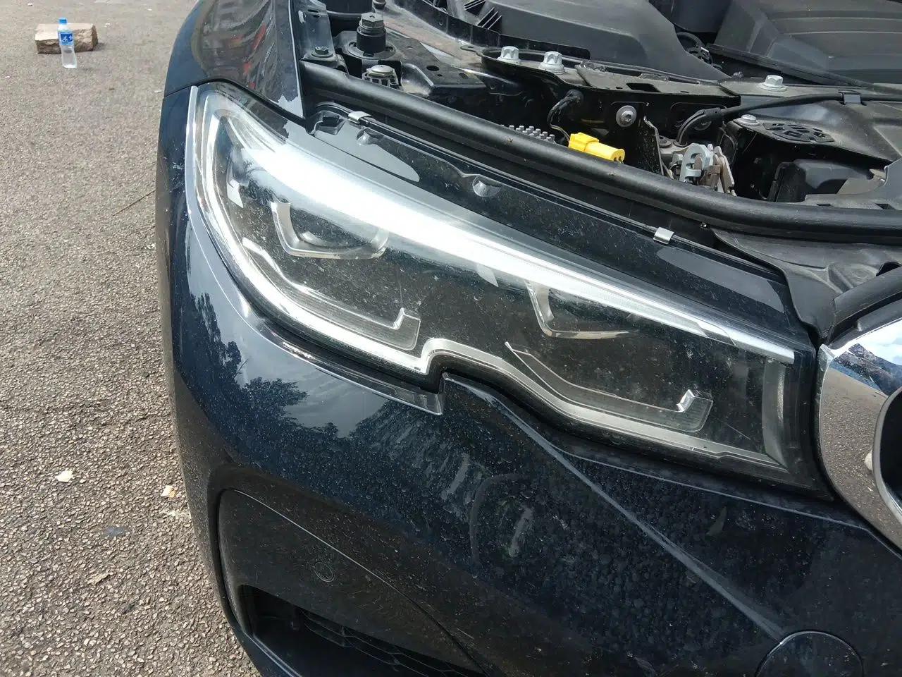 BMW 3 Series 2022 325Li M Sport Package — миниатюра 7