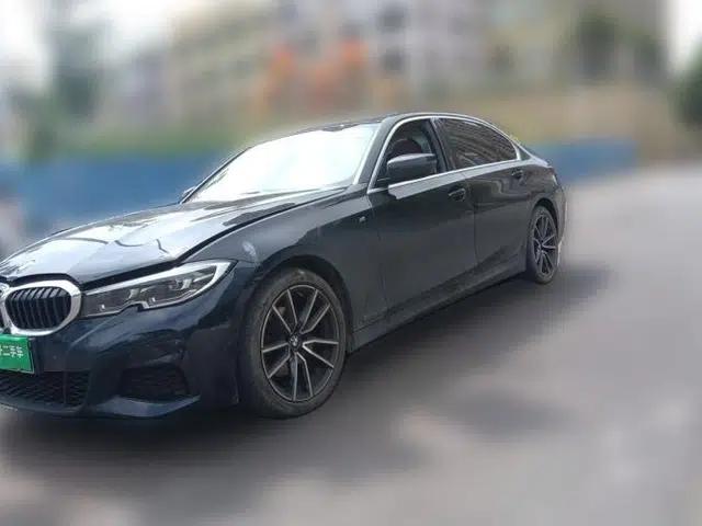 BMW 3 Series 2022 325Li M Sport Package