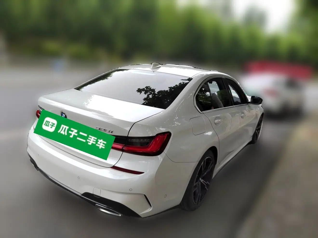 BMW 3 Series 2021 Restyled 325i M Sport Package — миниатюра 6