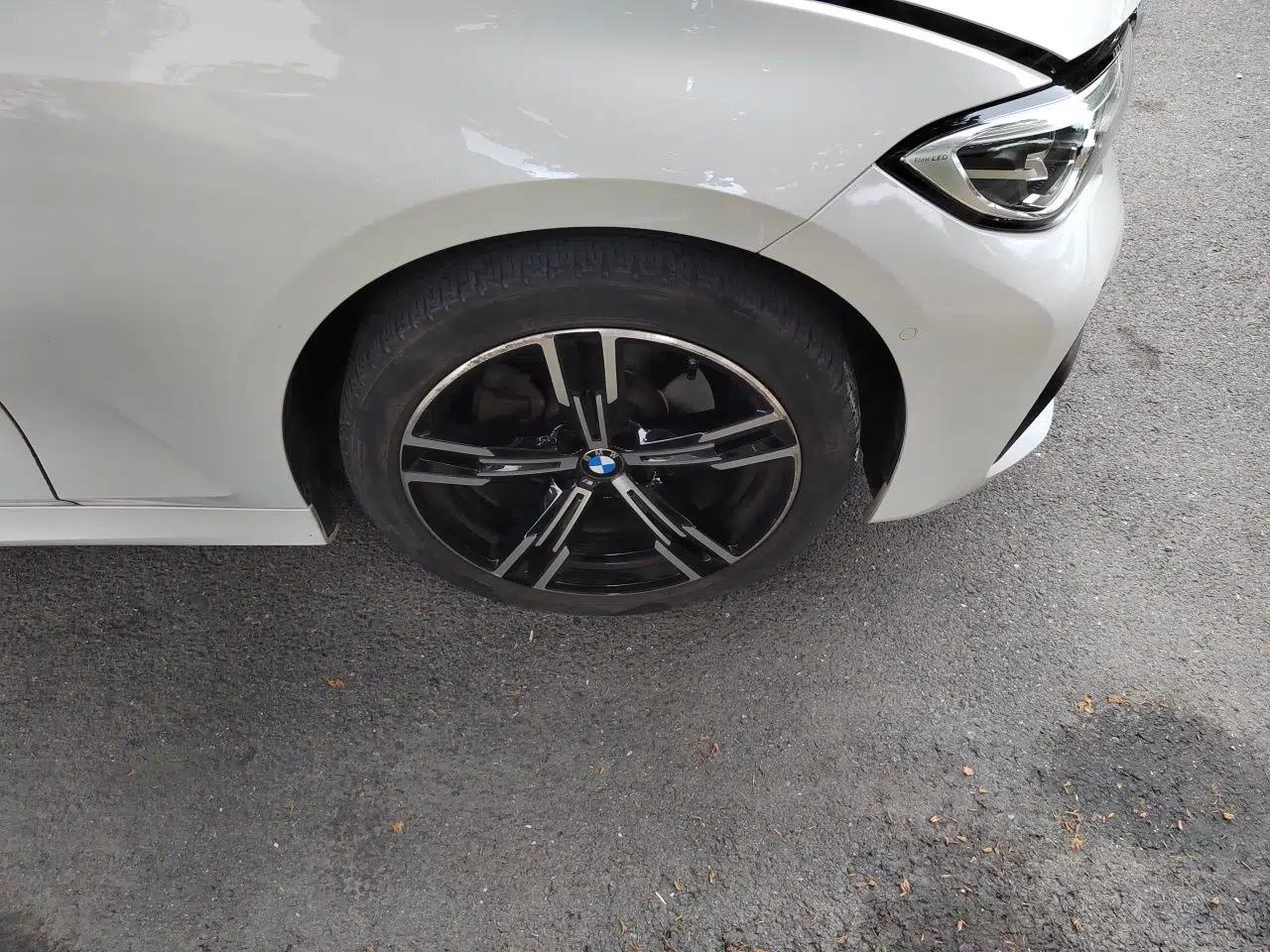 BMW 3 Series 2021 Restyled 325i M Sport Package — миниатюра 8