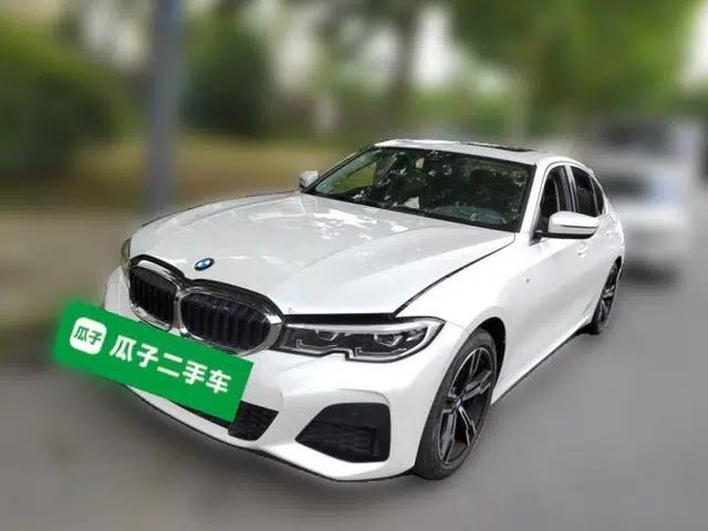 BMW 3 Series 2021 Restyled 325i M Sport Package