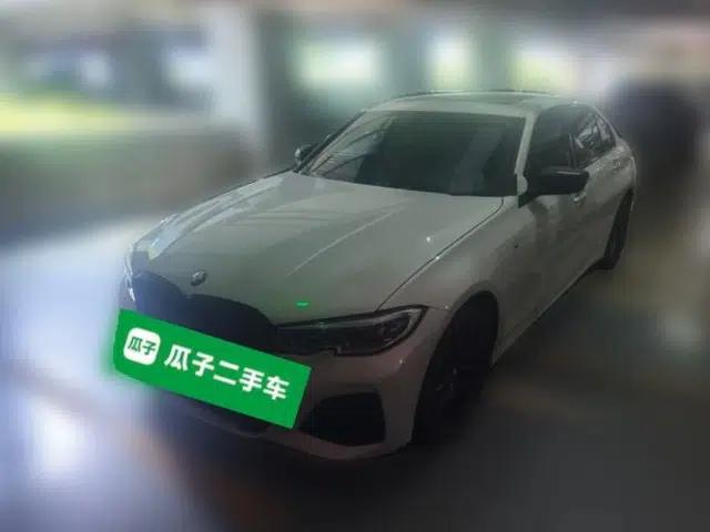 BMW 3 Series 2021 325i M Sport Package