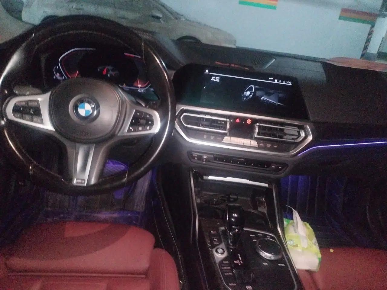 BMW 3 Series 2022 325i M Sport Package — миниатюра 9