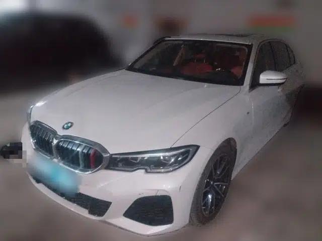 BMW 3 Series 2022 325i M Sport Package