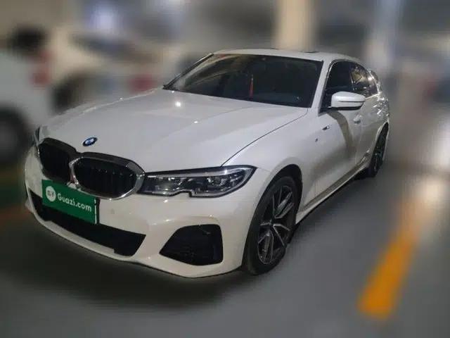 BMW 3 Series 2022 320Li M Sport Package