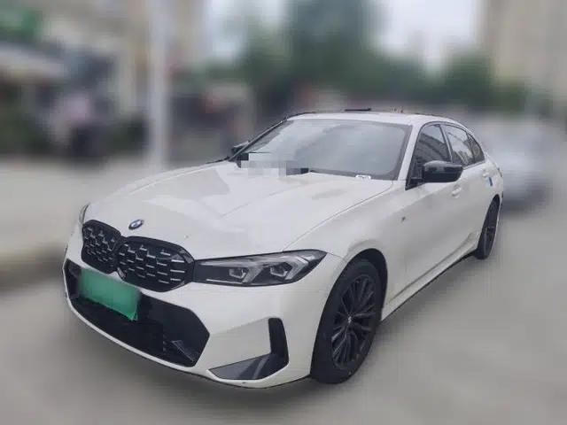 BMW 3 Series 2023 325Li M Sport Night Edition Package