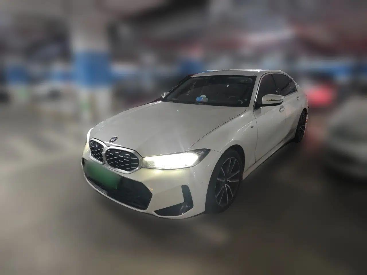BMW 3 Series 2023 325Li M Sport Package — миниатюра 1