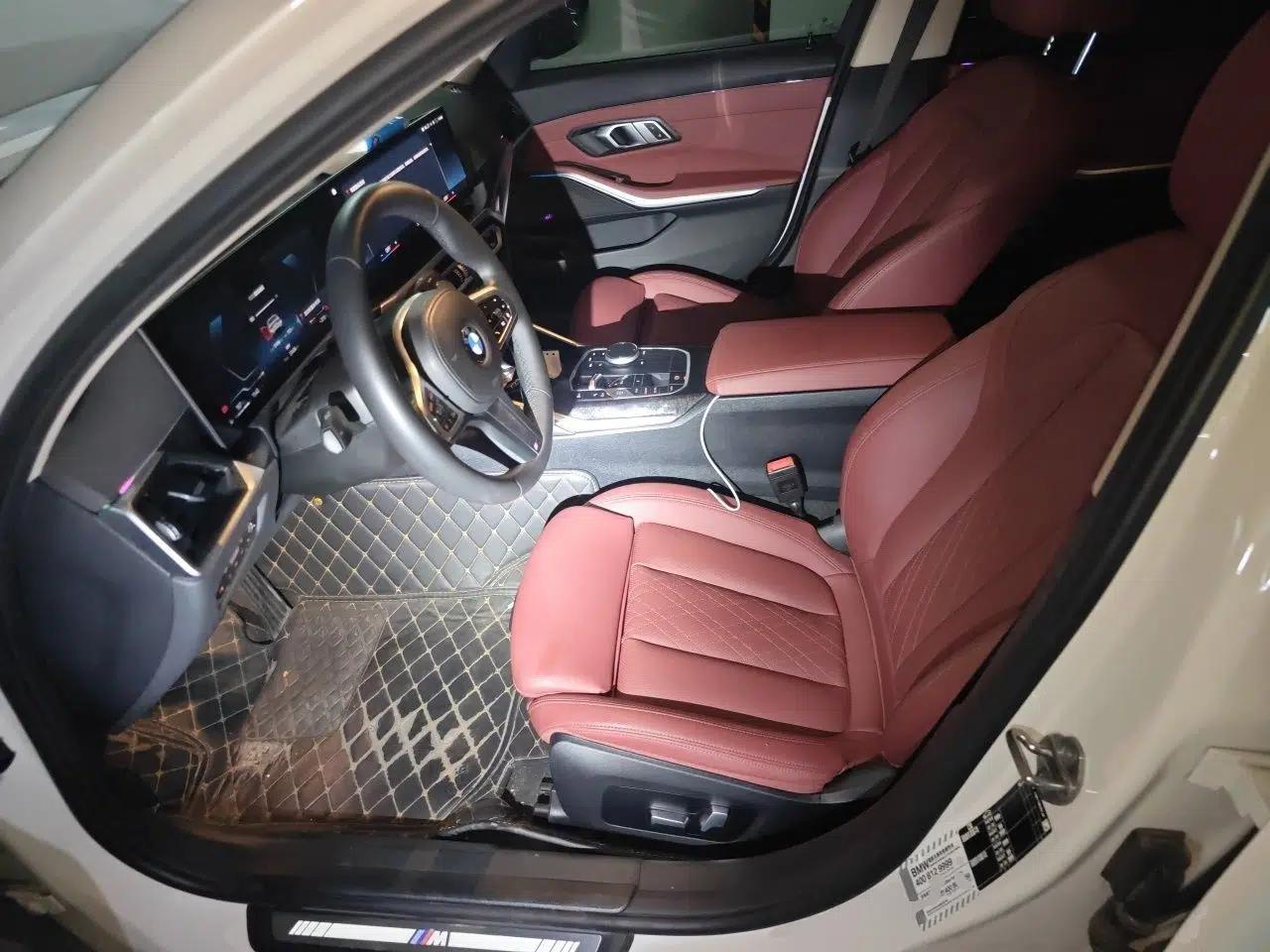 BMW 3 Series 2023 325Li M Sport Package — миниатюра 15