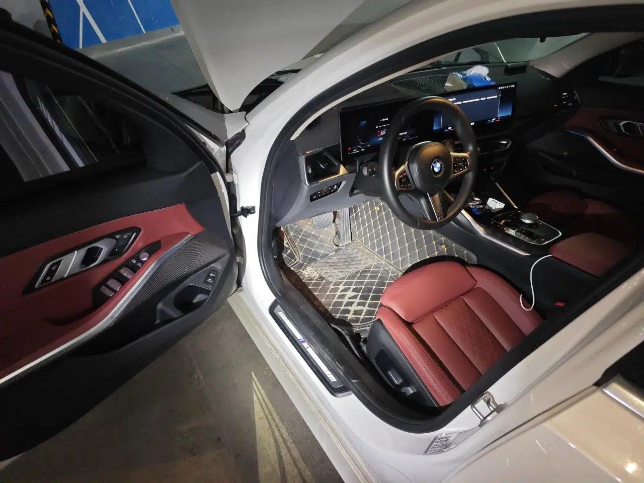 BMW 3 Series 2023 325Li M Sport Package — миниатюра 16