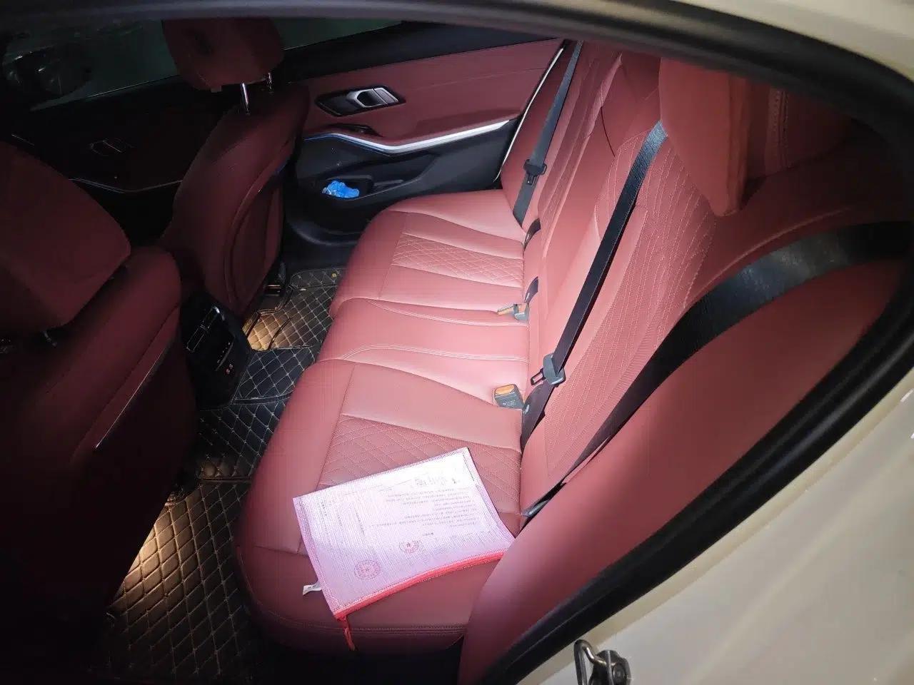 BMW 3 Series 2023 325Li M Sport Package — миниатюра 17