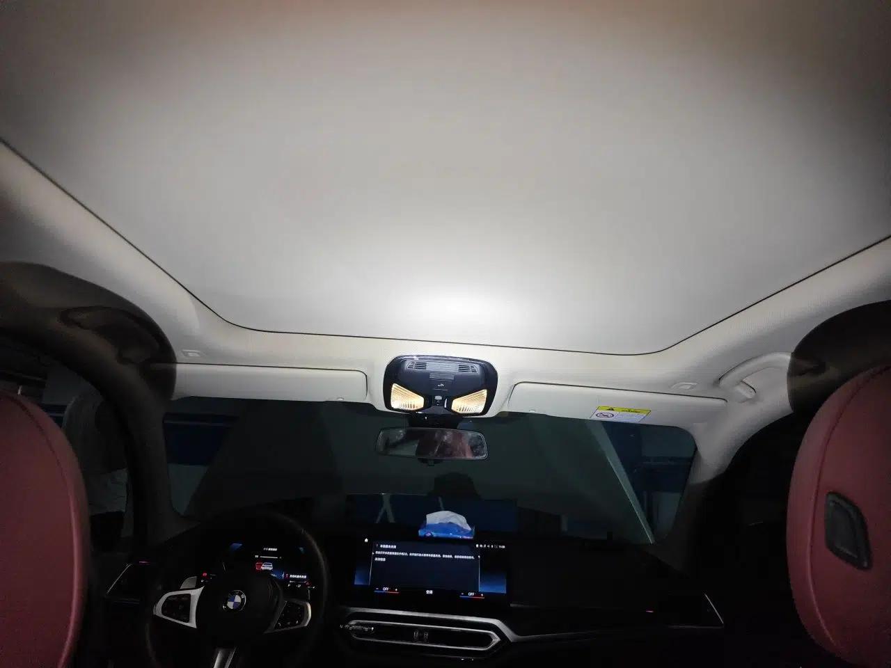 BMW 3 Series 2023 325Li M Sport Package — миниатюра 18