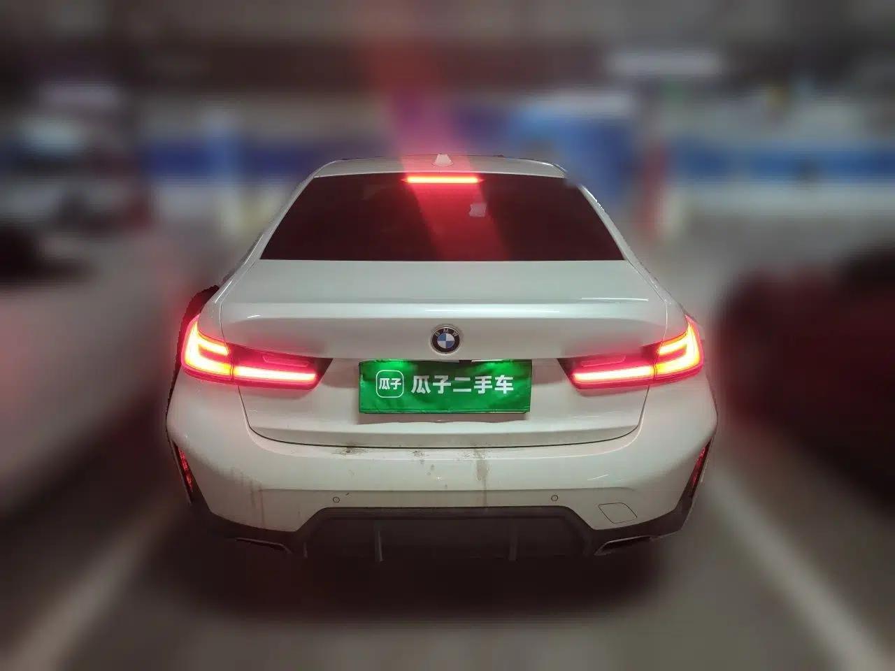 BMW 3 Series 2023 325Li M Sport Package — миниатюра 5