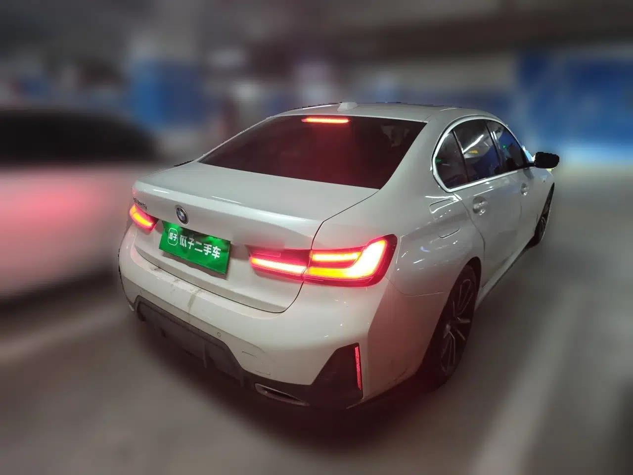 BMW 3 Series 2023 325Li M Sport Package — миниатюра 6