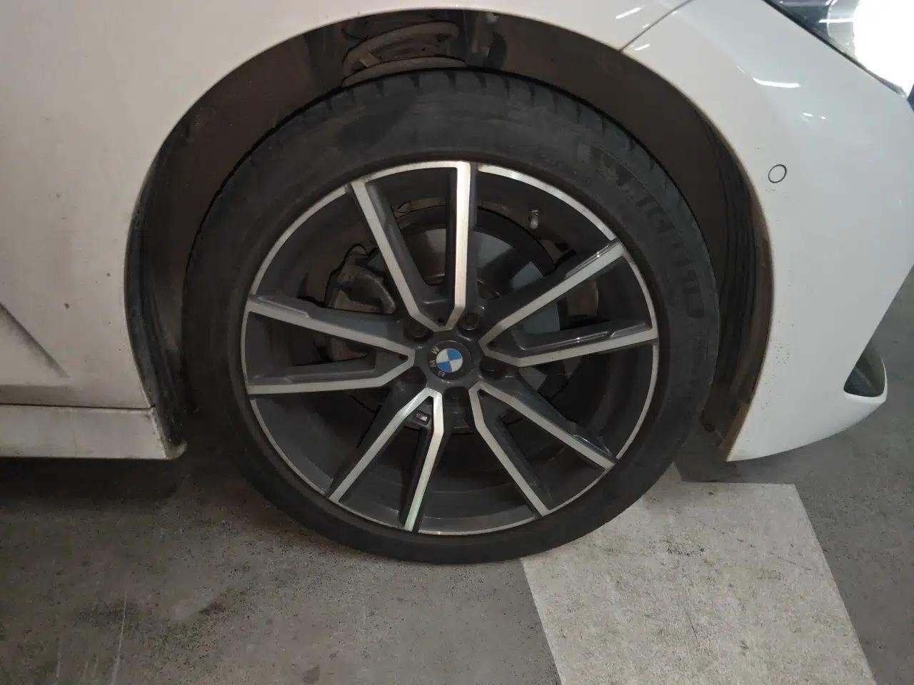 BMW 3 Series 2023 325Li M Sport Package — миниатюра 8