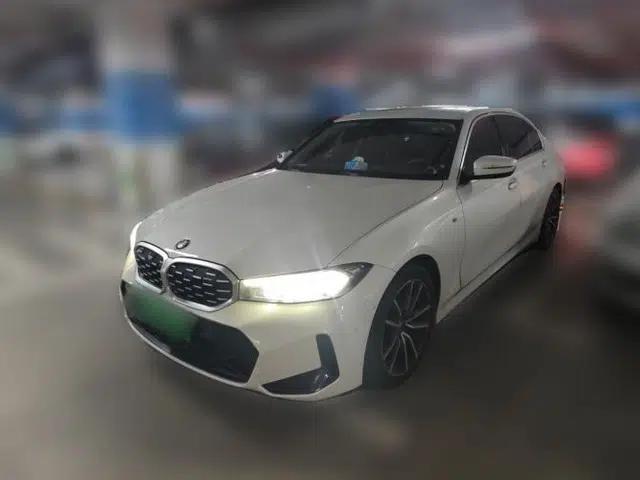 BMW 3 Series 2023 325Li M Sport Package