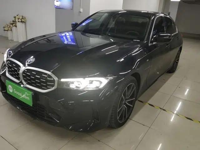 BMW 3 Series 2024 325Li M Sport Package