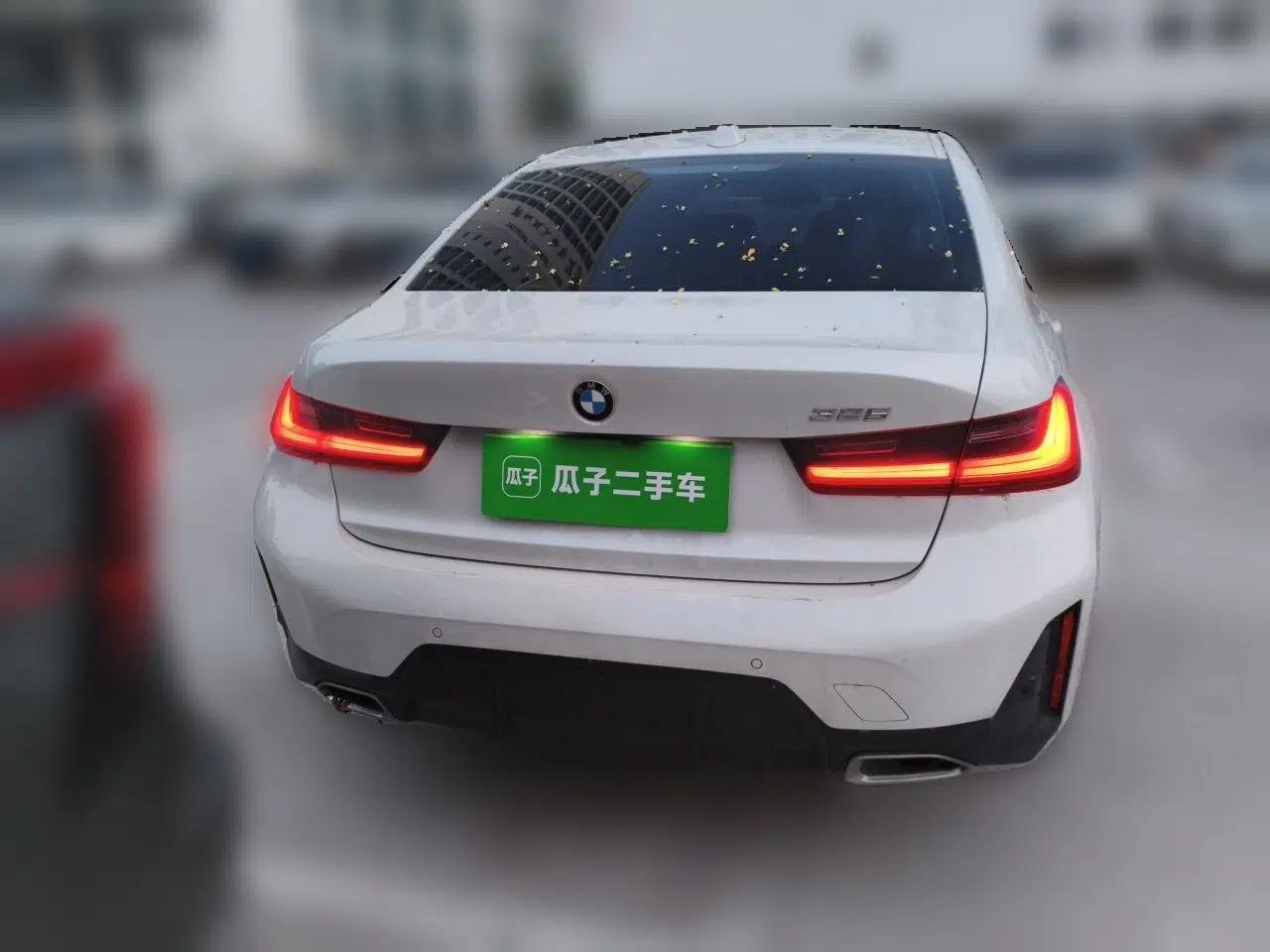 BMW 3 Series 2024 325i M Sport Package — миниатюра 3