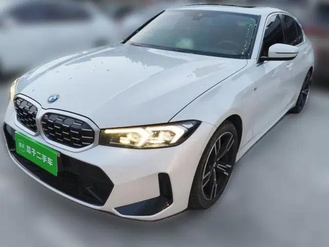 BMW 3 Series 2024 325i M Sport Package