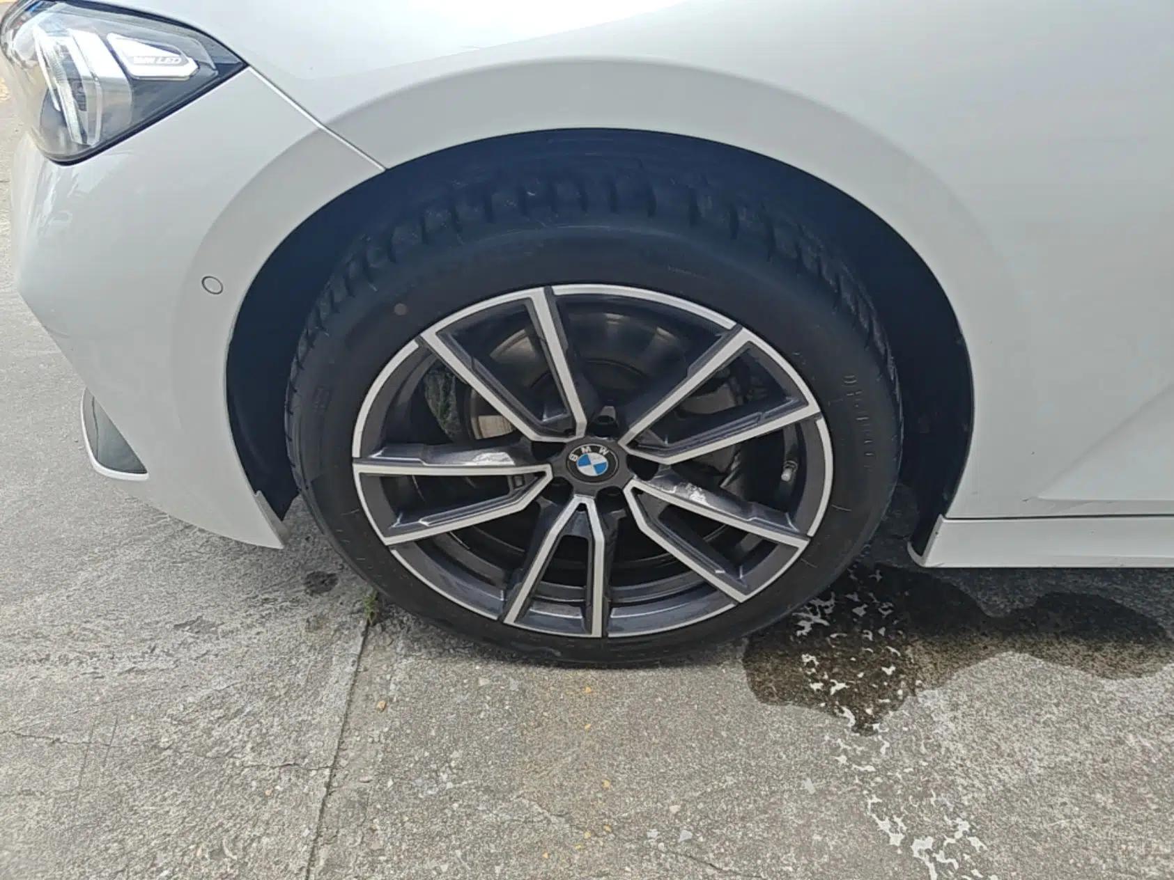 BMW 3 Series 2024 325Li M Sport Package — миниатюра 10