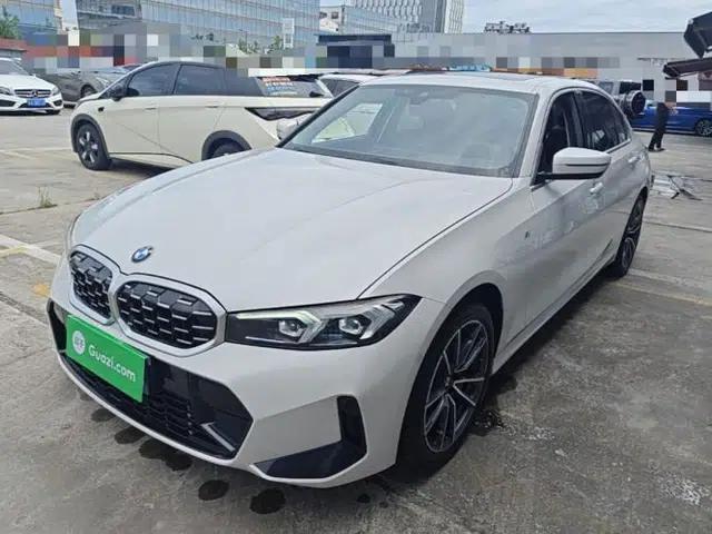 BMW 3 Series 2024 325Li M Sport Package