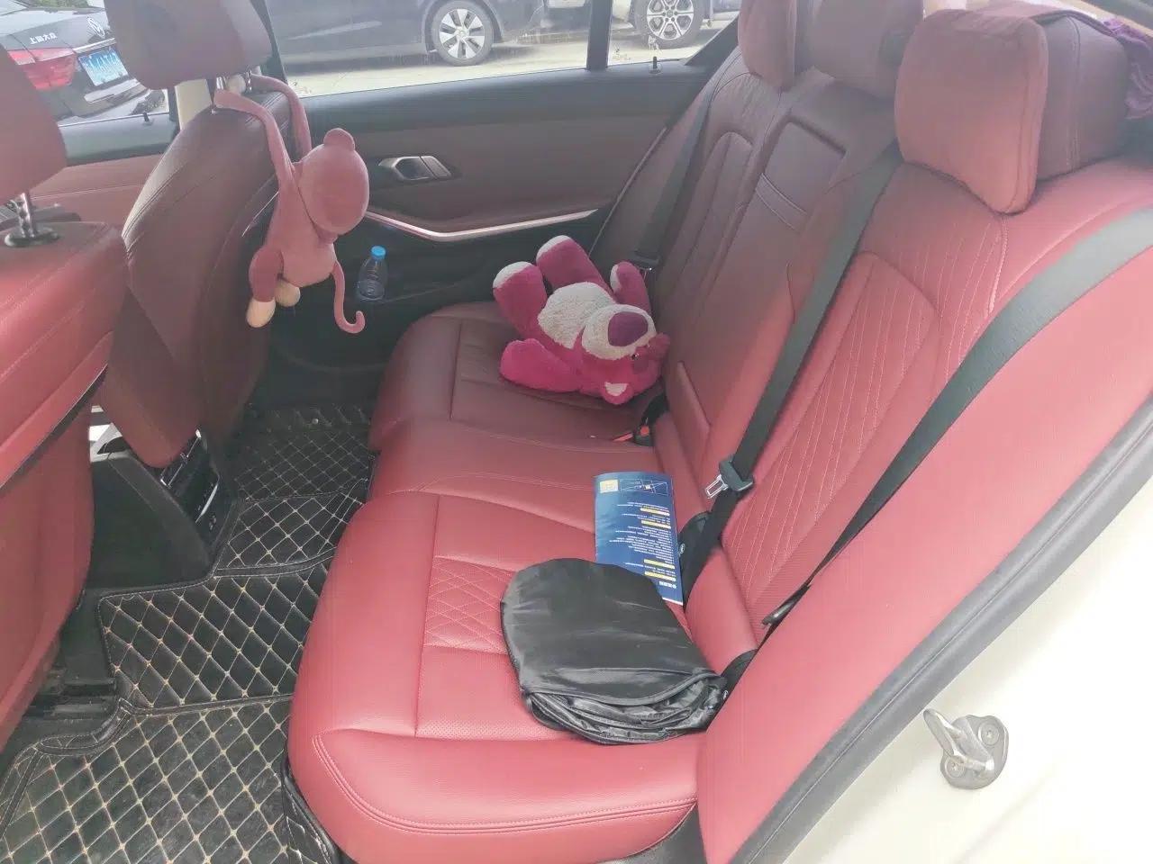 BMW 3 Series 2023 325Li M Sport Package — миниатюра 17