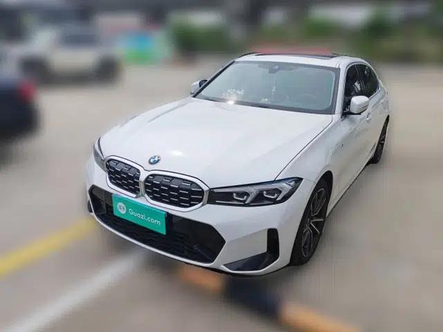 BMW 3 Series 2023 325Li M Sport Package