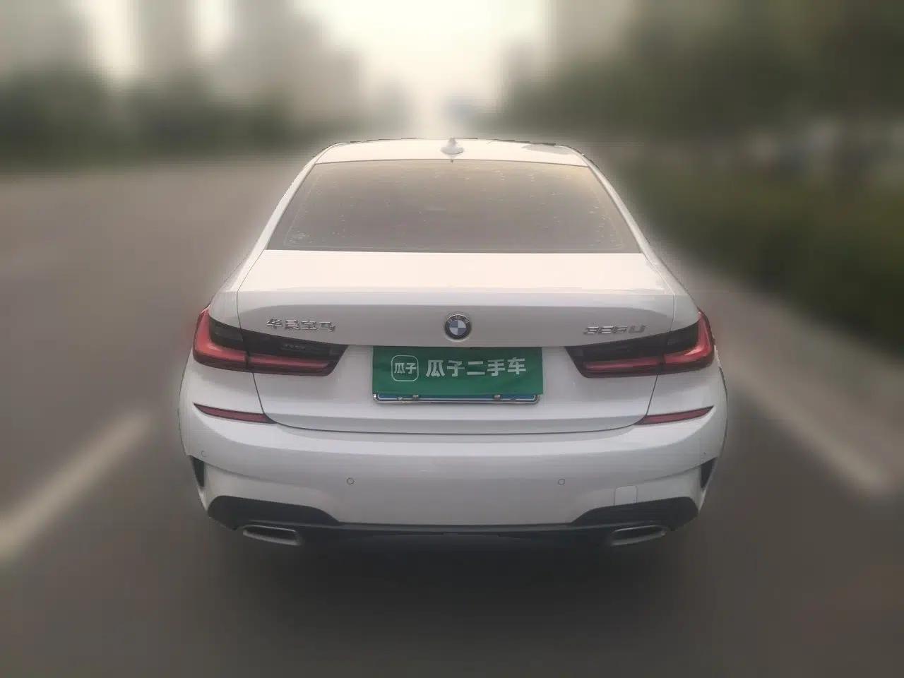 BMW 3 Series 2022 325Li M Sport Package — миниатюра 5