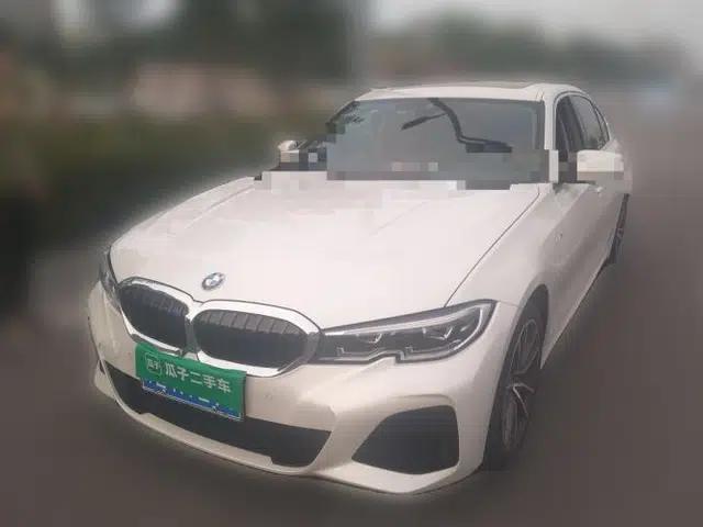 BMW 3 Series 2022 325Li M Sport Package