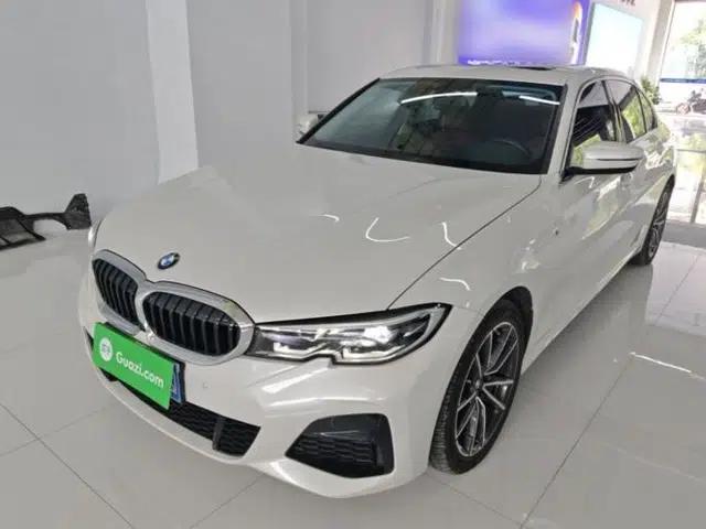 BMW 3 Series 2022 Restyled 320Li M Sport Package