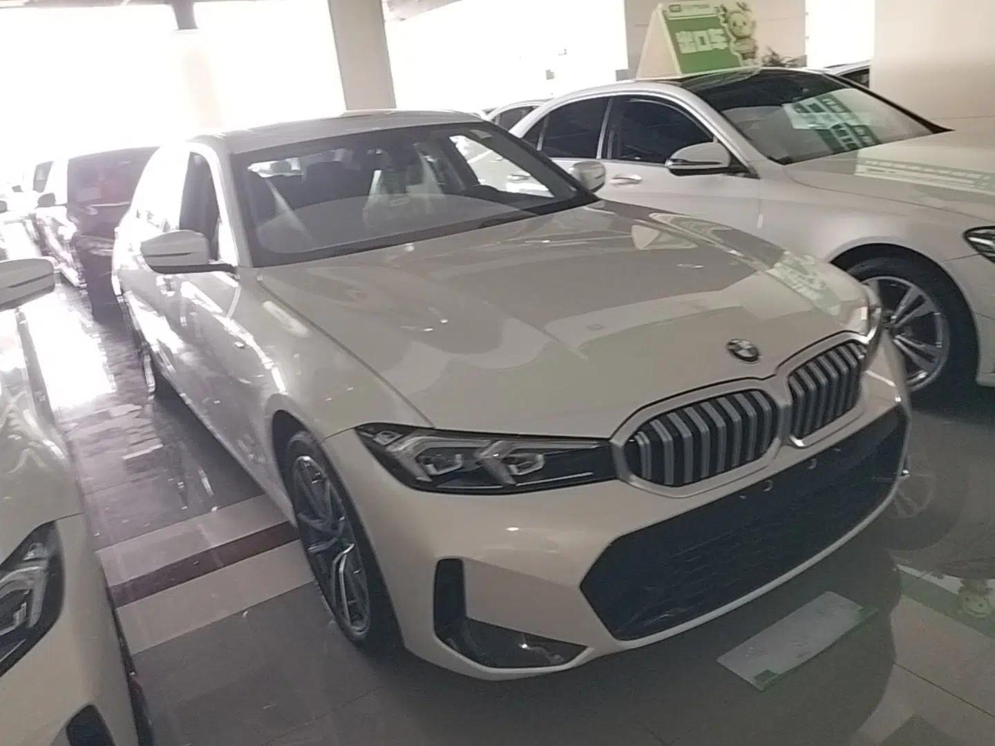 BMW 3 Series 2023 320Li M Sport Package — миниатюра 3
