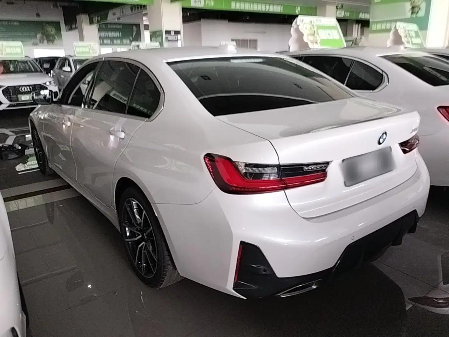 BMW 3 Series 2023 320Li M Sport Package — миниатюра 4