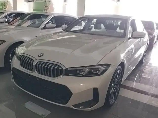 BMW 3 Series 2023 320Li M Sport Package