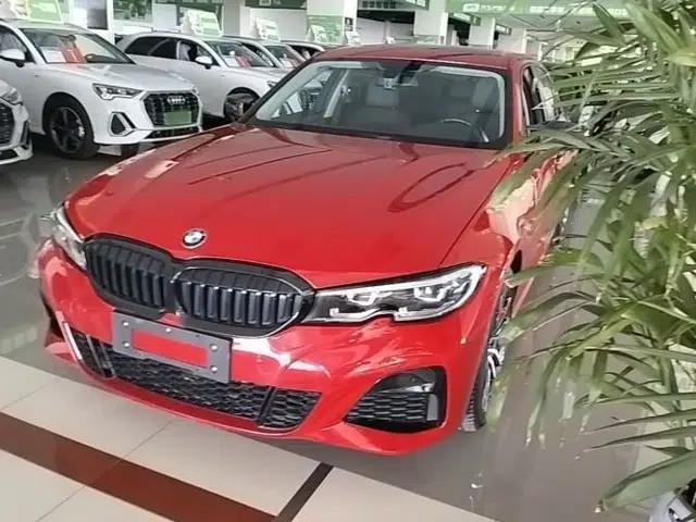 BMW 3 Series 2022 320Li M Sport Package