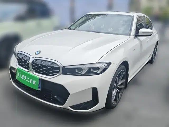 BMW 3 Series 2025 325Li M Sport Package