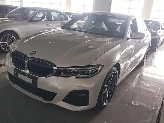 BMW 3 Series 2022 320Li M Sport Package