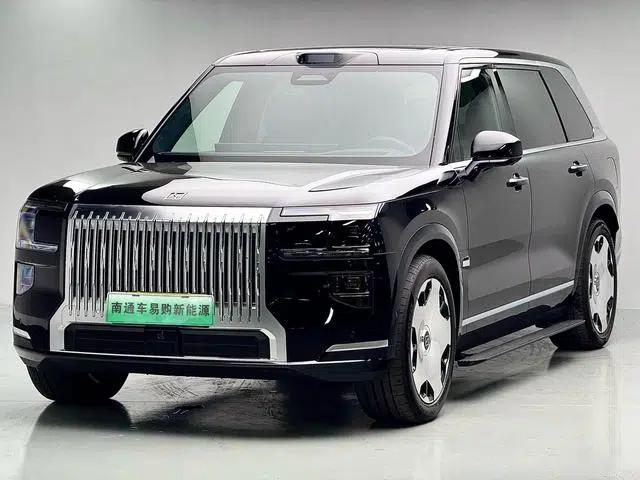 ZEEKR 9X 2025 Ultra Edition 55kWh Six-Seat
