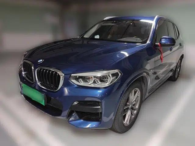BMW X3 2019 xDrive28i M Sport Package
