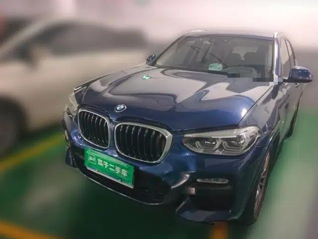 BMW X3 2020 xDrive28i M Sport Package