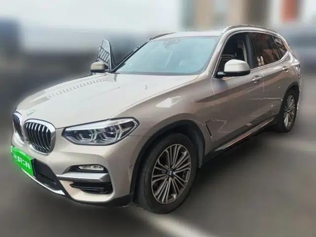 BMW X3 2018 xDrive28i Luxury Package China VI Emission Standard