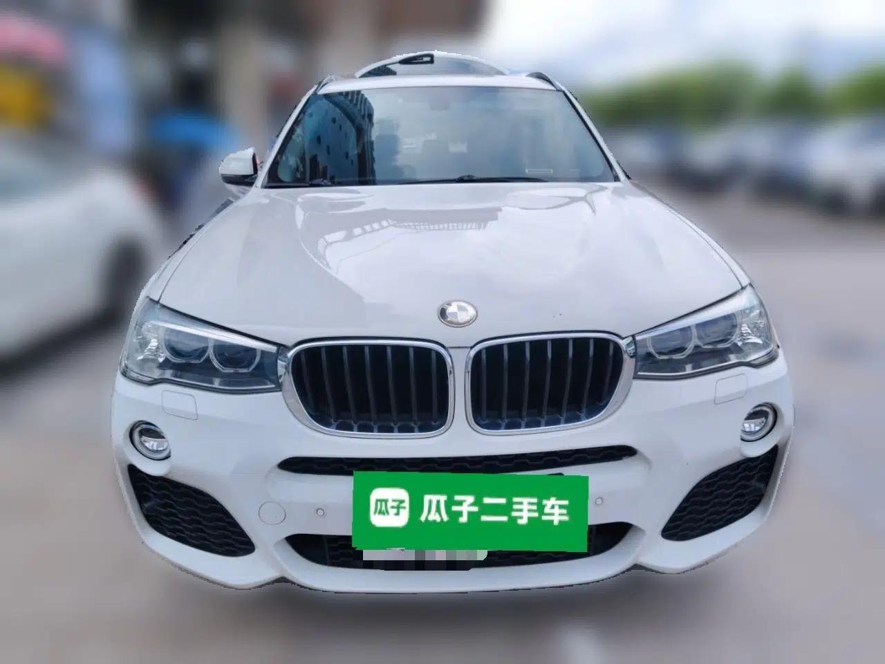 BMW X3 2016 xDrive20i M Sport Edition — миниатюра 2