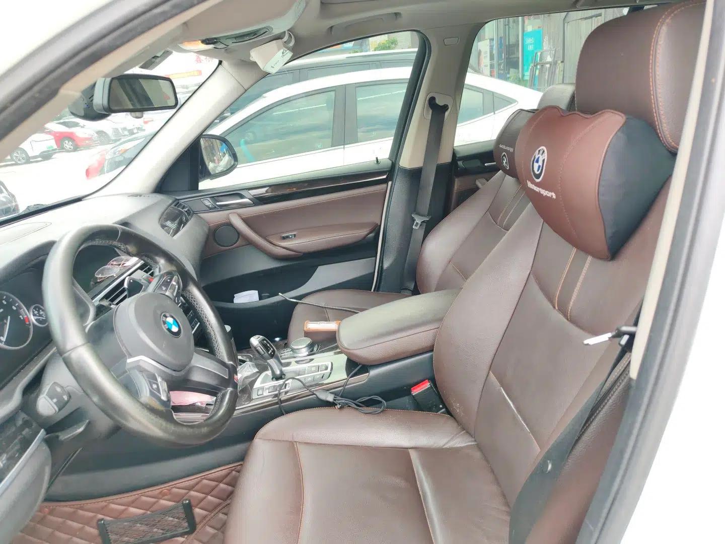 BMW X3 2016 xDrive20i M Sport Edition — миниатюра 15