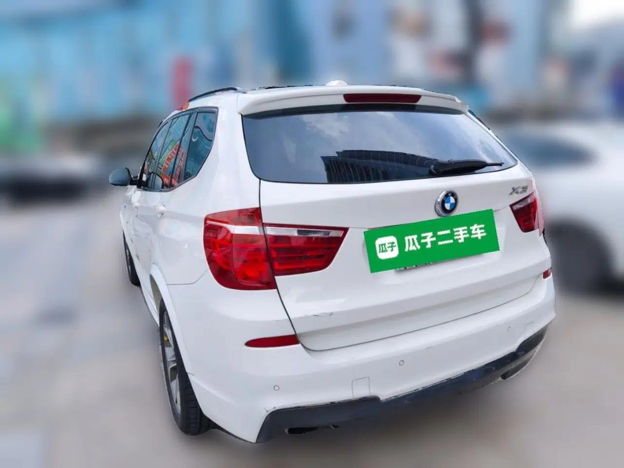 BMW X3 2016 xDrive20i M Sport Edition — миниатюра 4
