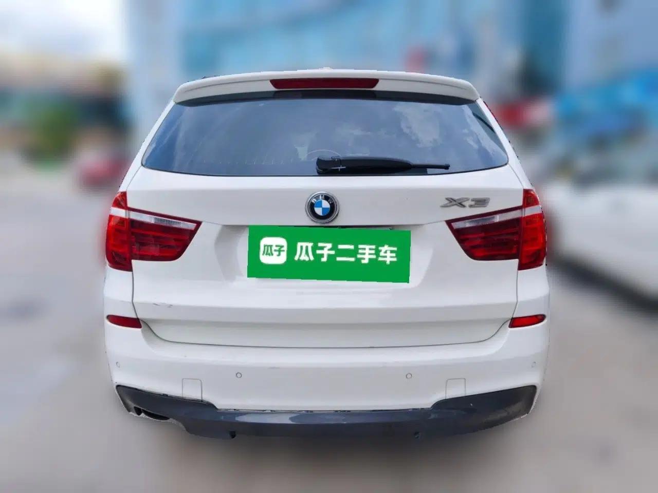 BMW X3 2016 xDrive20i M Sport Edition — миниатюра 5