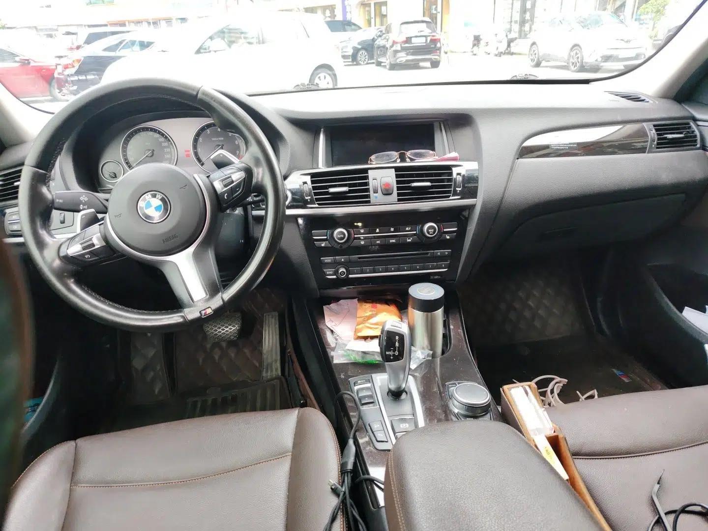 BMW X3 2016 xDrive20i M Sport Edition — миниатюра 9