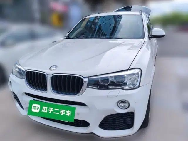 BMW X3 2016 xDrive20i M Sport Edition