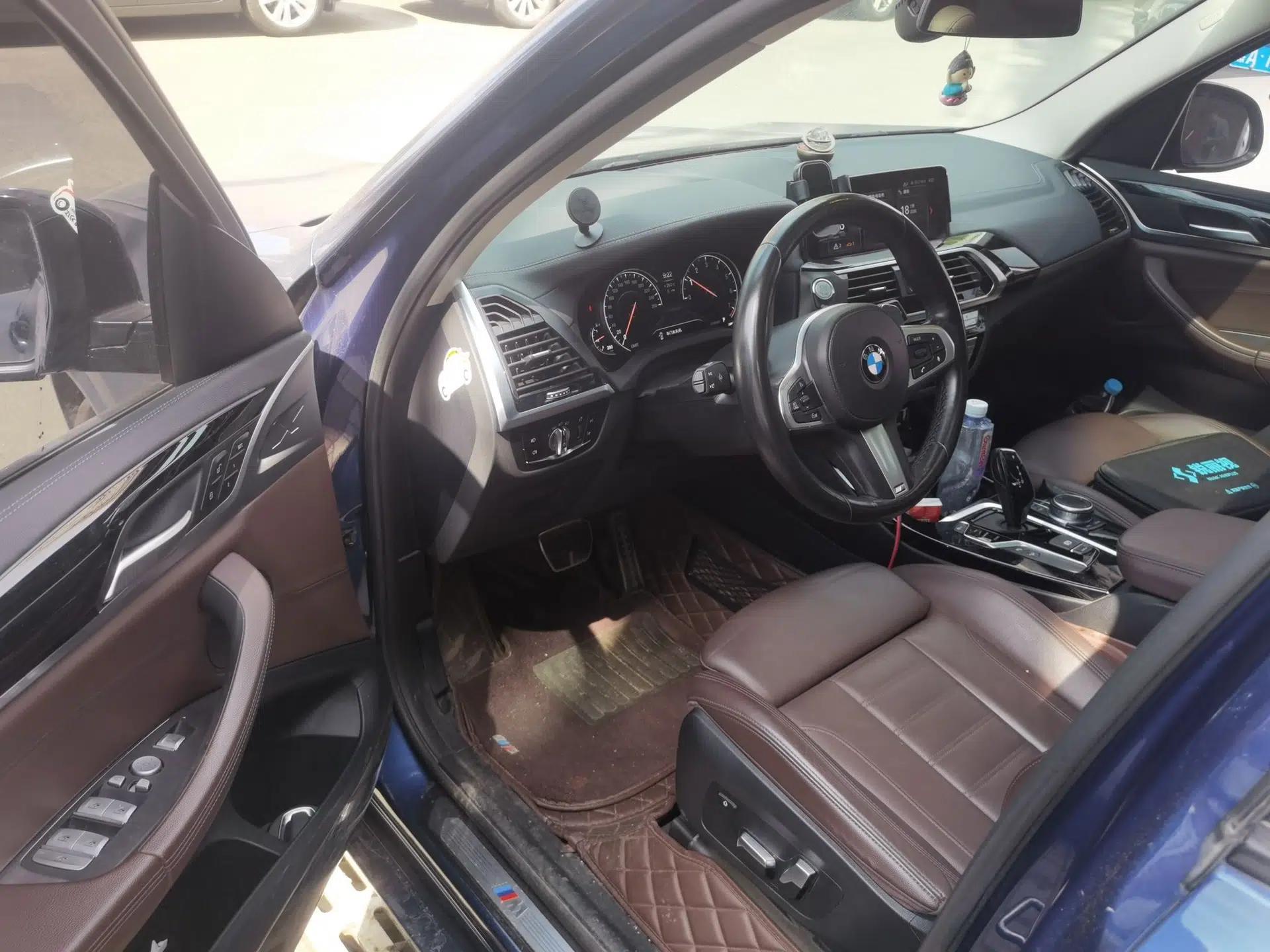BMW X3 2018 xDrive28i M Sport Package China VI — миниатюра 16