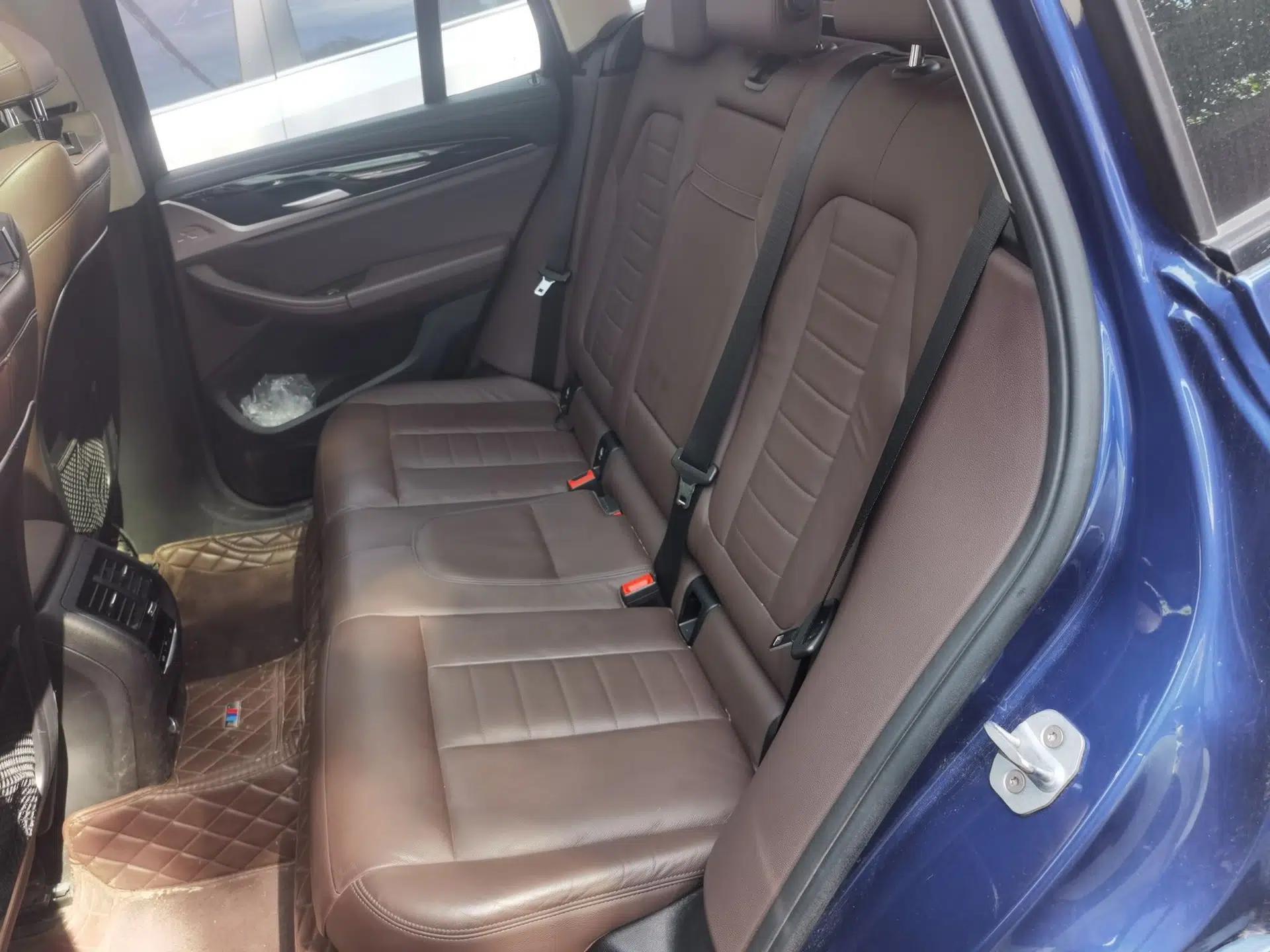 BMW X3 2018 xDrive28i M Sport Package China VI — миниатюра 17