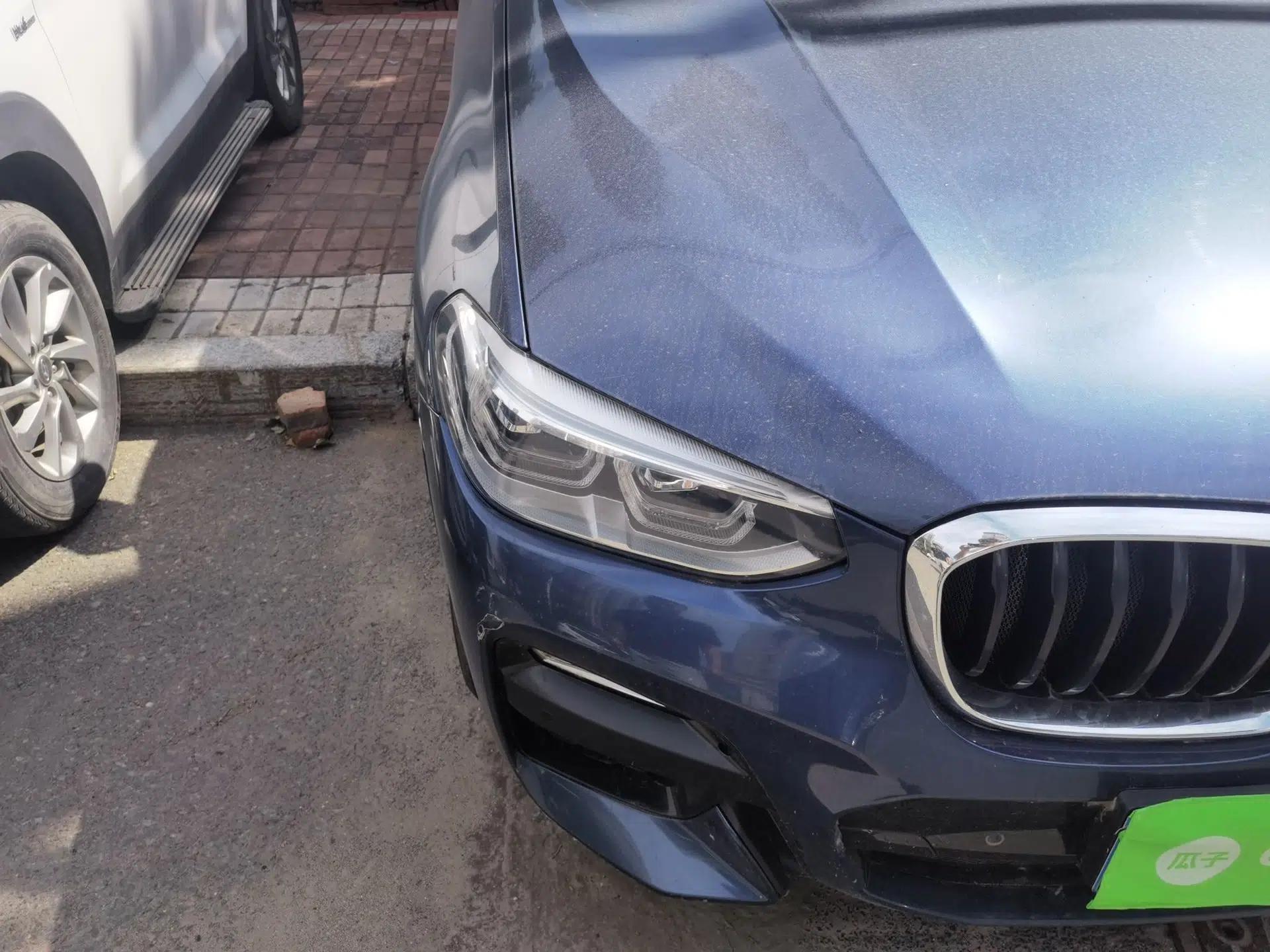 BMW X3 2018 xDrive28i M Sport Package China VI — миниатюра 7