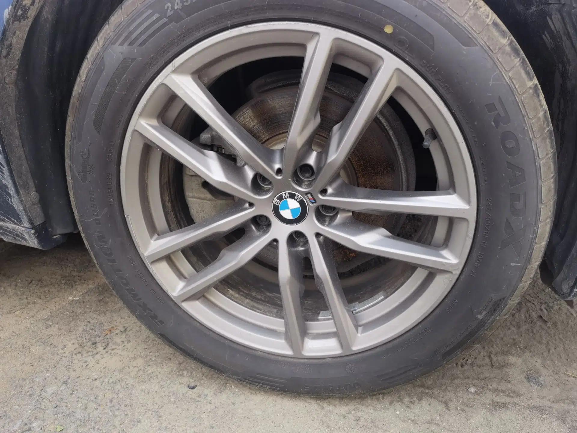 BMW X3 2018 xDrive28i M Sport Package China VI — миниатюра 8